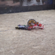 One of the robot fight videos taken down, featuring a confrontation between Speed Wedge and Ubersaw at the MassDestruction event.